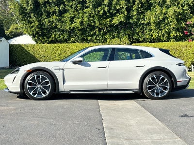 2022 Porsche Taycan 4S