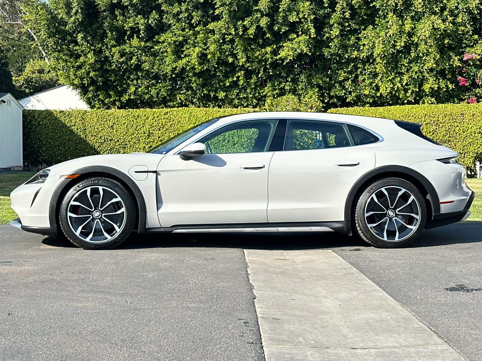 2022 Porsche Taycan 4S