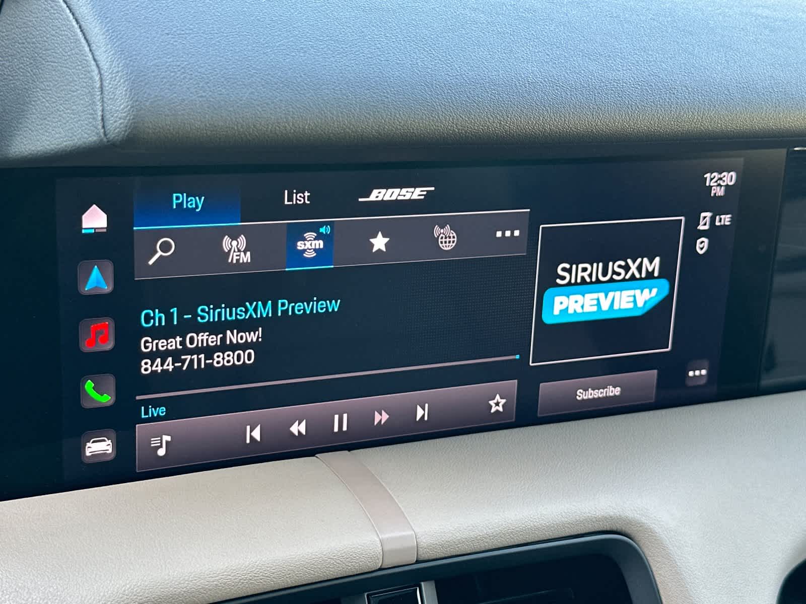 2022 Porsche Taycan 4S