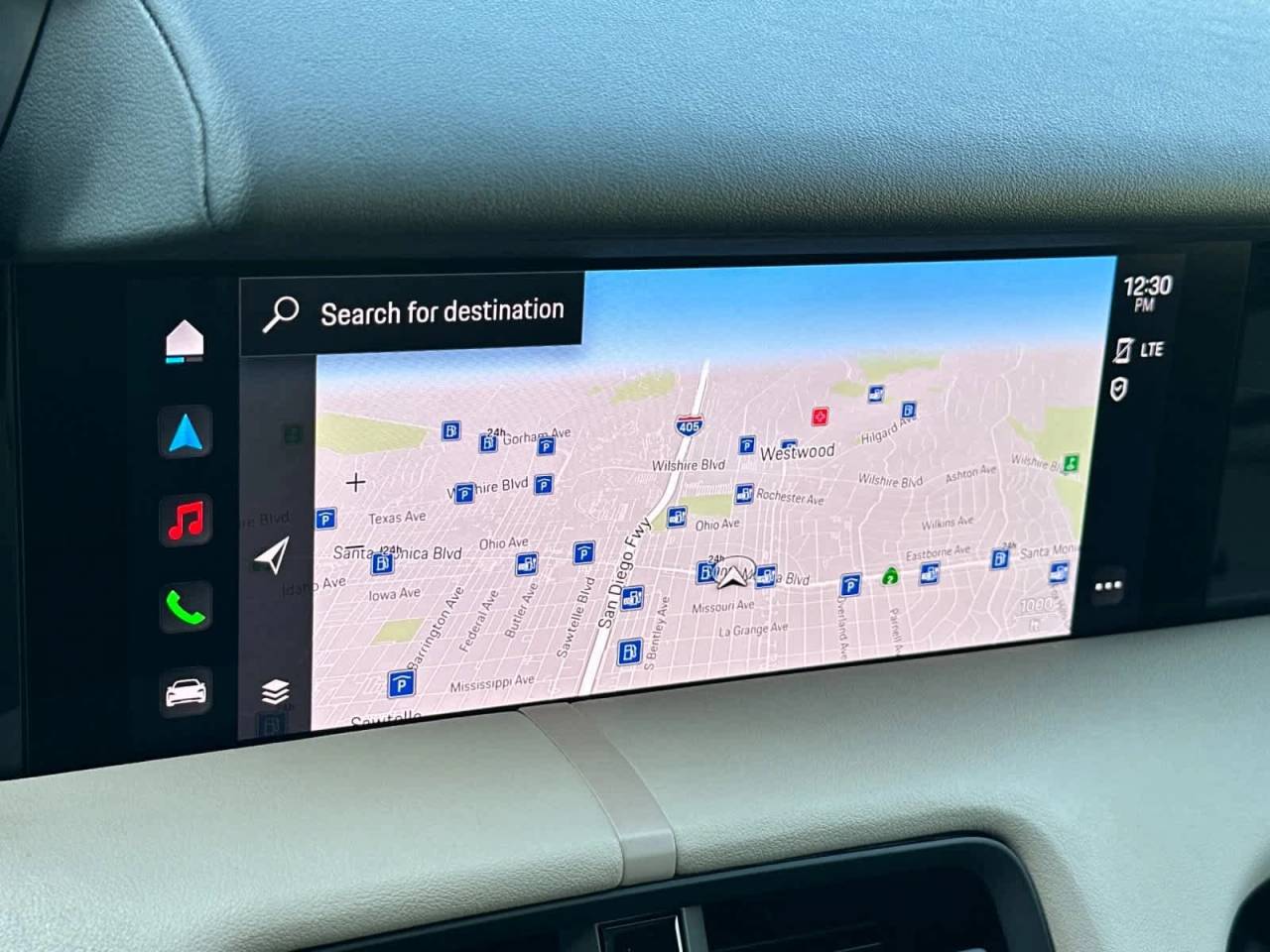 2022 Porsche Taycan 4S