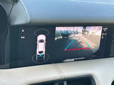 2022 Porsche Taycan 4S