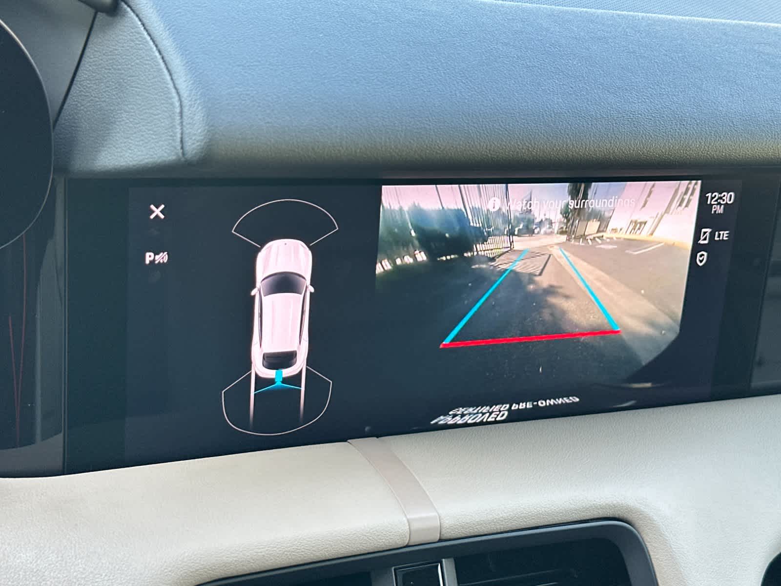 2022 Porsche Taycan 4S