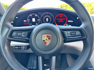 2022 Porsche Taycan 4S