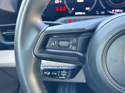 2022 Porsche Taycan 4S