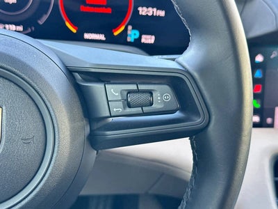 2022 Porsche Taycan 4S