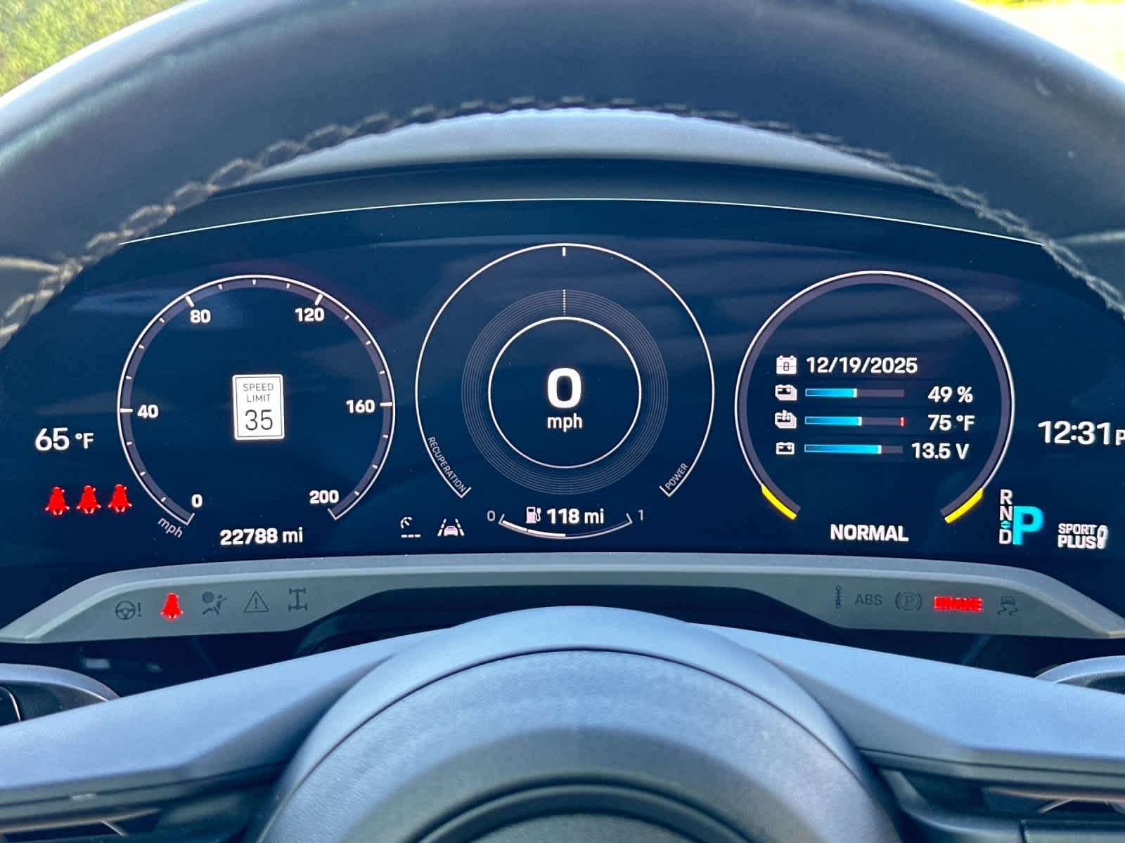 2022 Porsche Taycan 4S