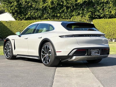 2022 Porsche Taycan 4S