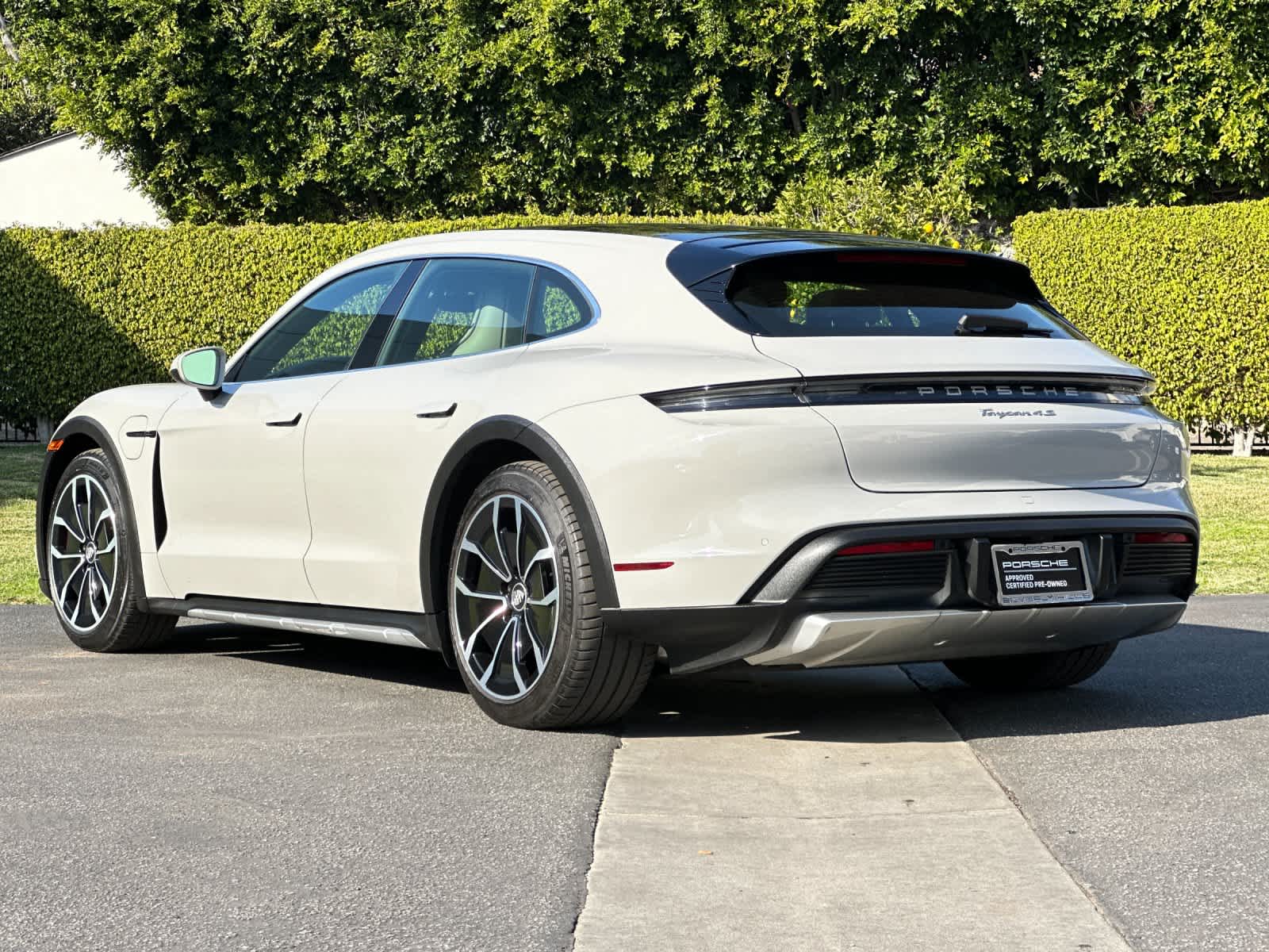 2022 Porsche Taycan 4S