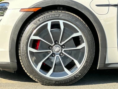 2022 Porsche Taycan 4S