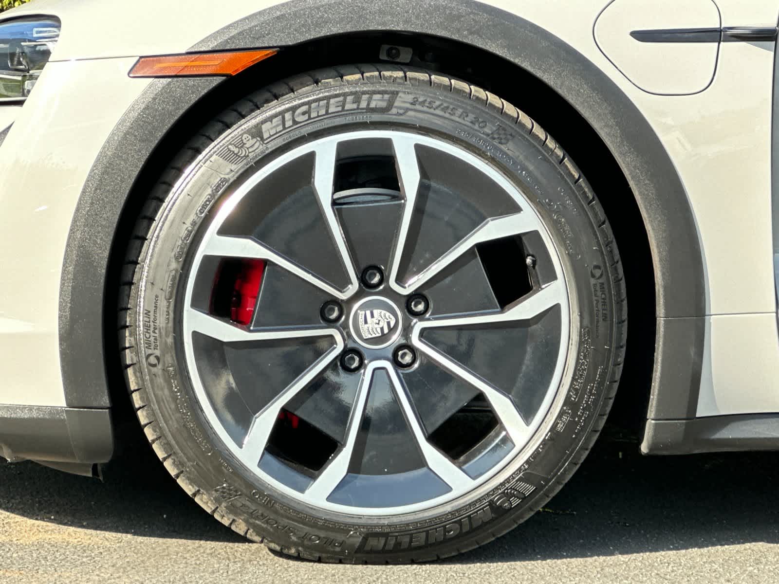 2022 Porsche Taycan 4S