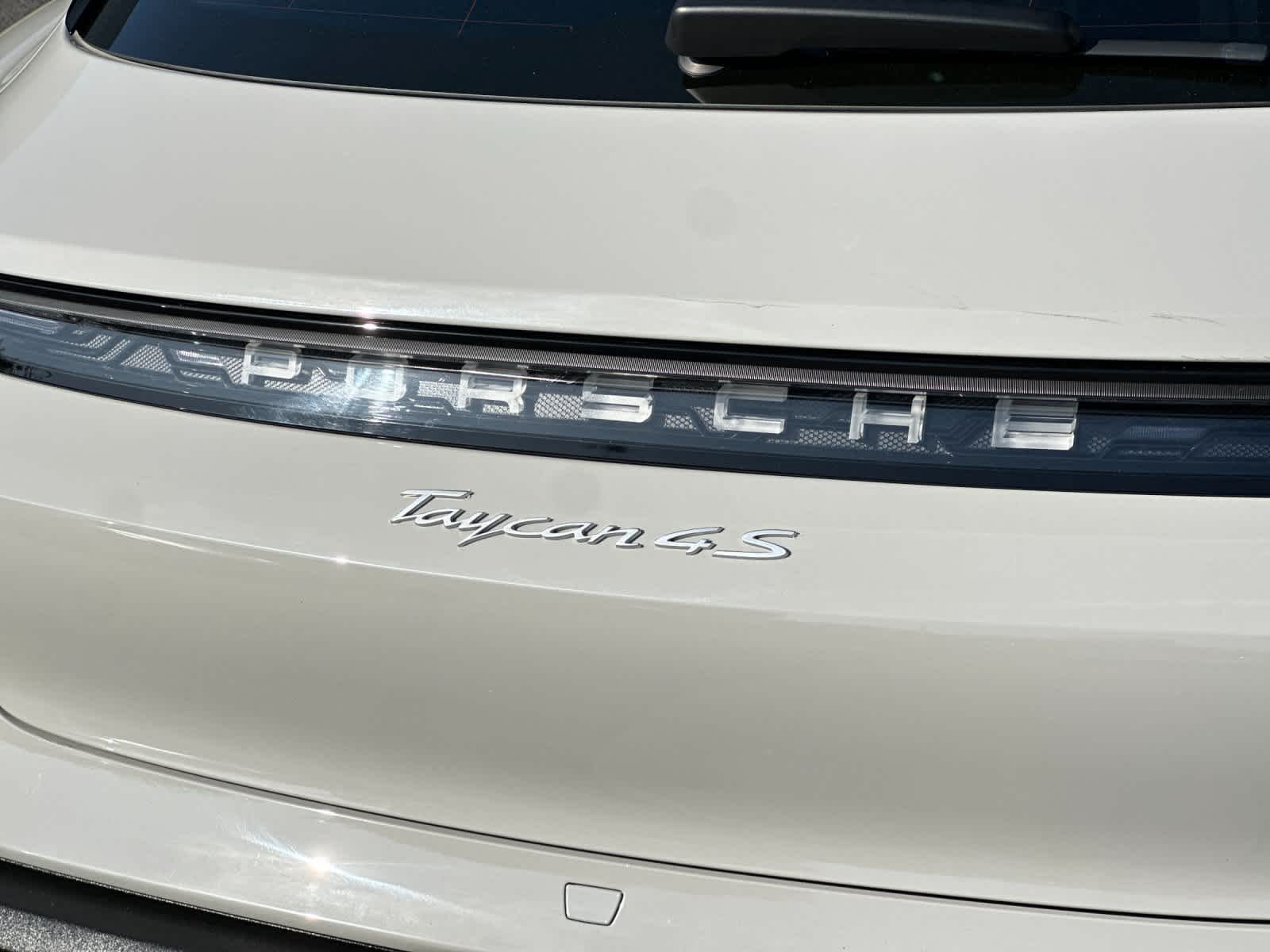 2022 Porsche Taycan 4S