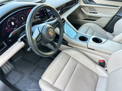 2022 Porsche Taycan 4S