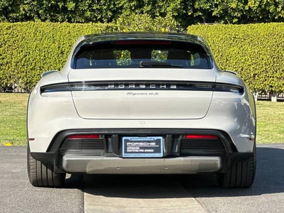 2022 Porsche Taycan 4S