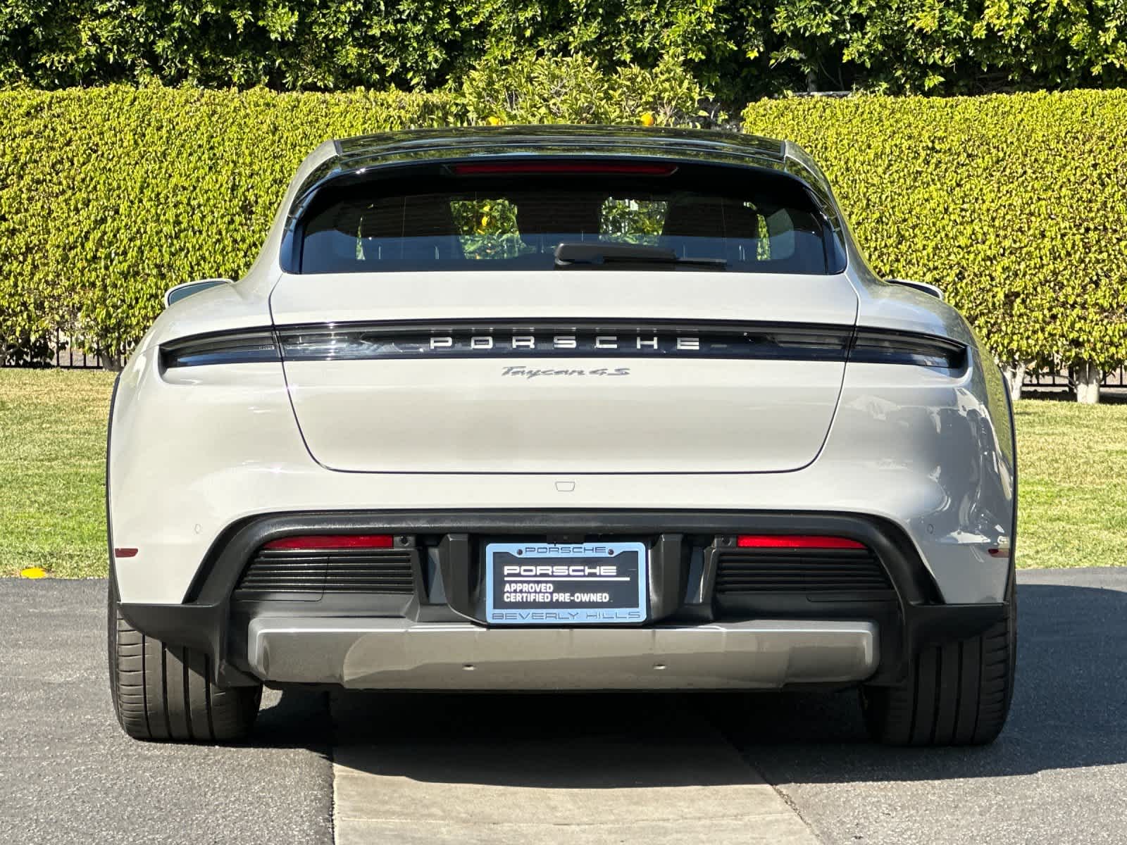 2022 Porsche Taycan 4S