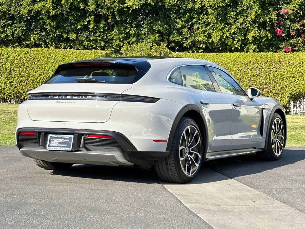 2022 Porsche Taycan 4S