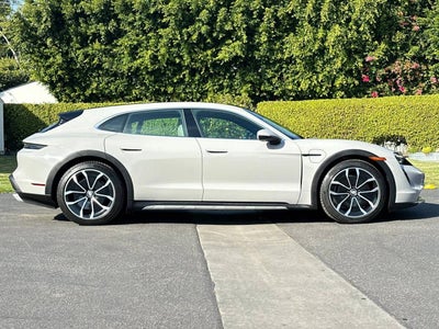 2022 Porsche Taycan 4S