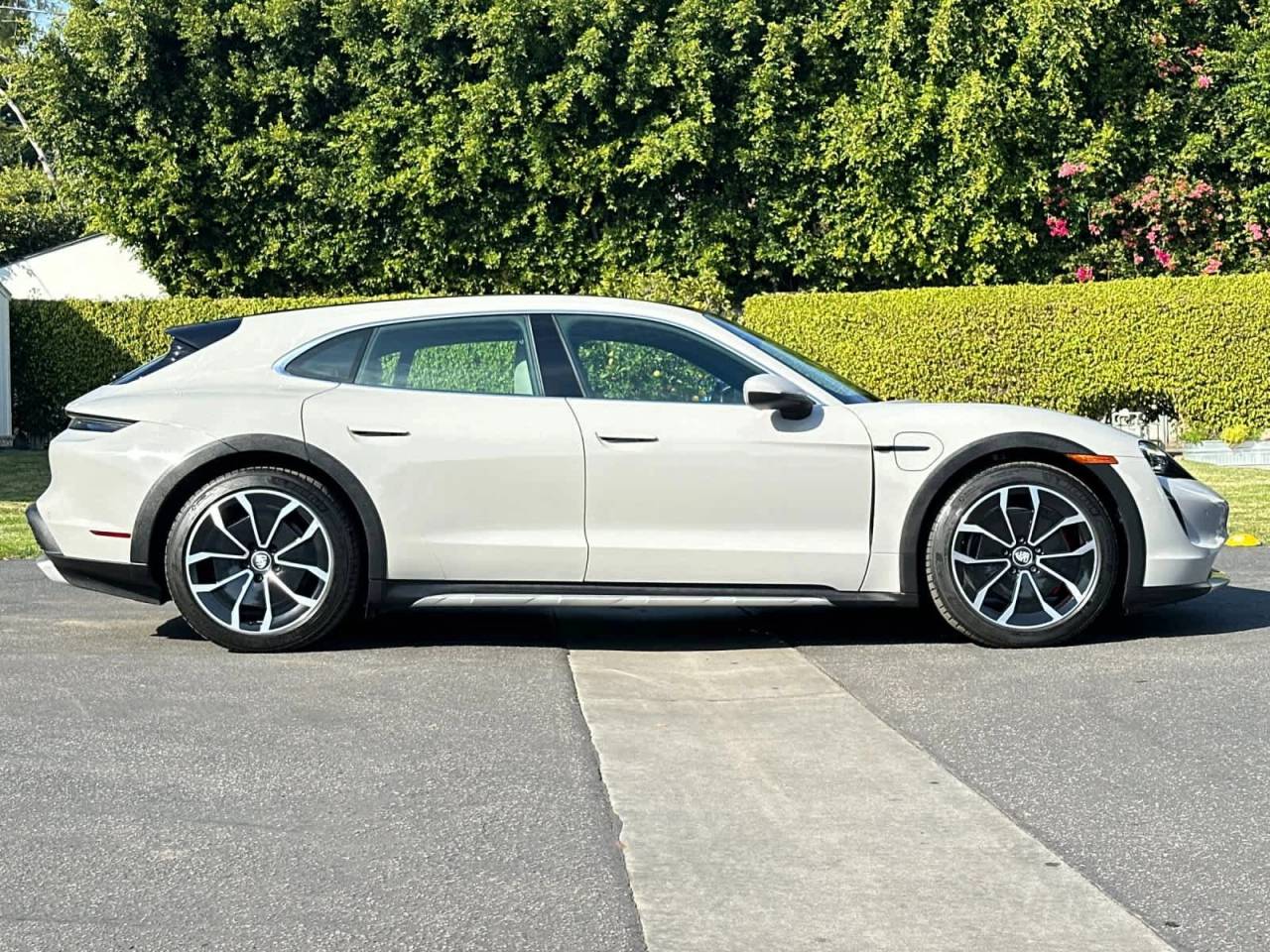 2022 Porsche Taycan 4S