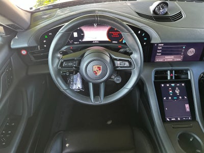 2024 Porsche Taycan Taycan 4S Cross Turismo