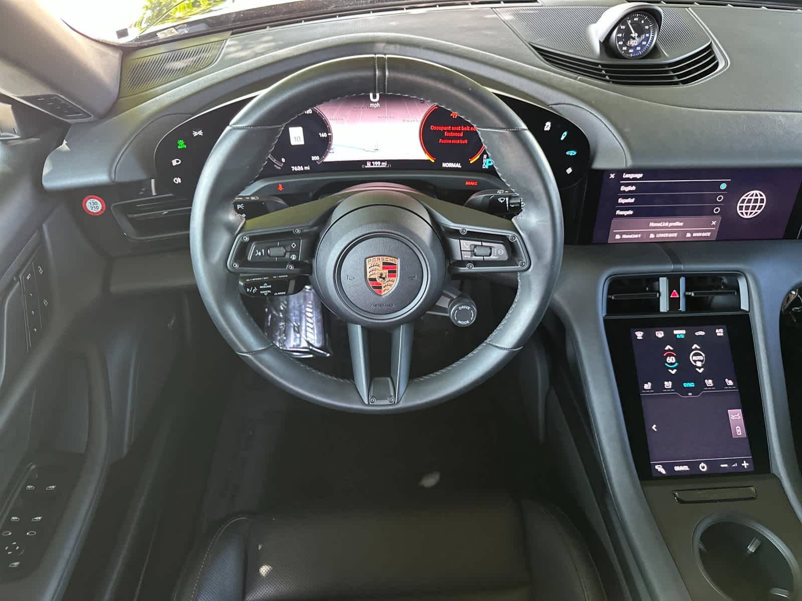 2024 Porsche Taycan Taycan 4S Cross Turismo