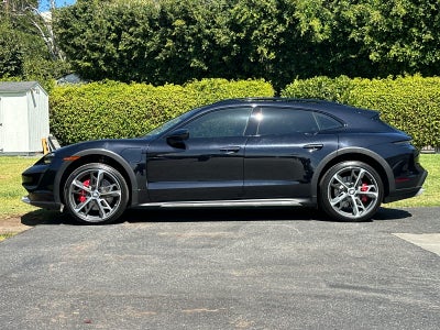 2024 Porsche Taycan Taycan 4S Cross Turismo