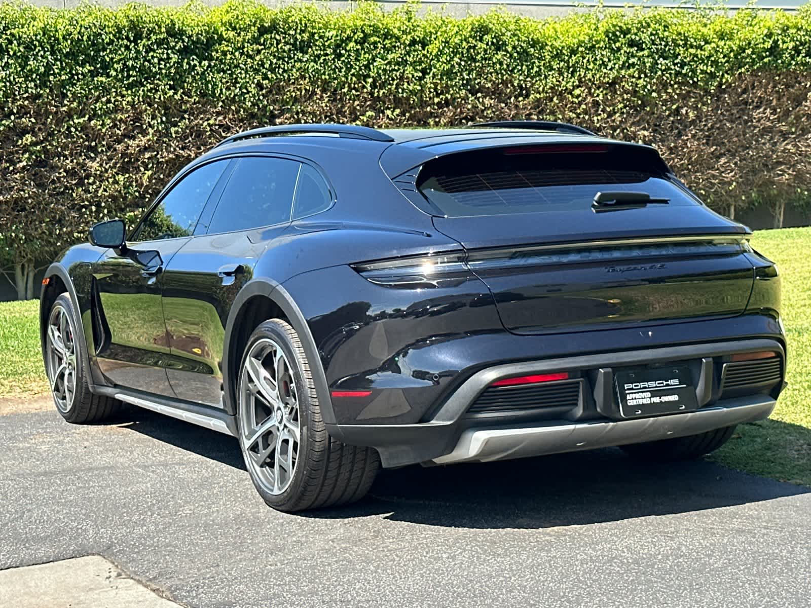 2024 Porsche Taycan Taycan 4S Cross Turismo