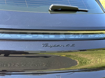 2024 Porsche Taycan Taycan 4S Cross Turismo