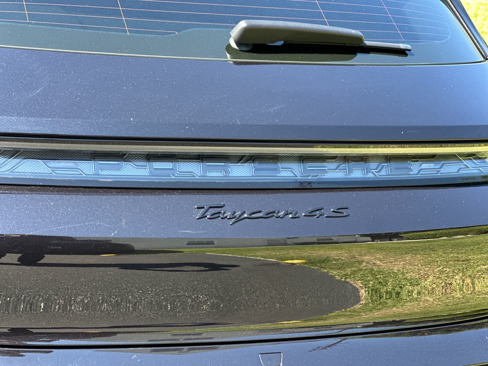 2024 Porsche Taycan Taycan 4S Cross Turismo