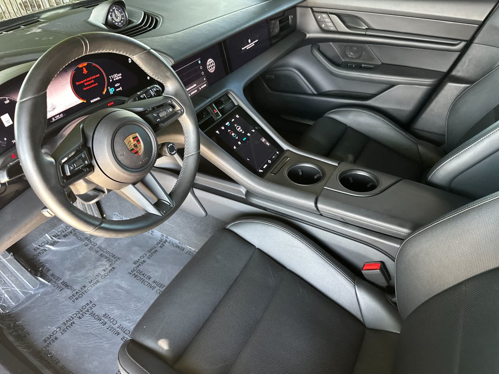 2024 Porsche Taycan Taycan 4S Cross Turismo