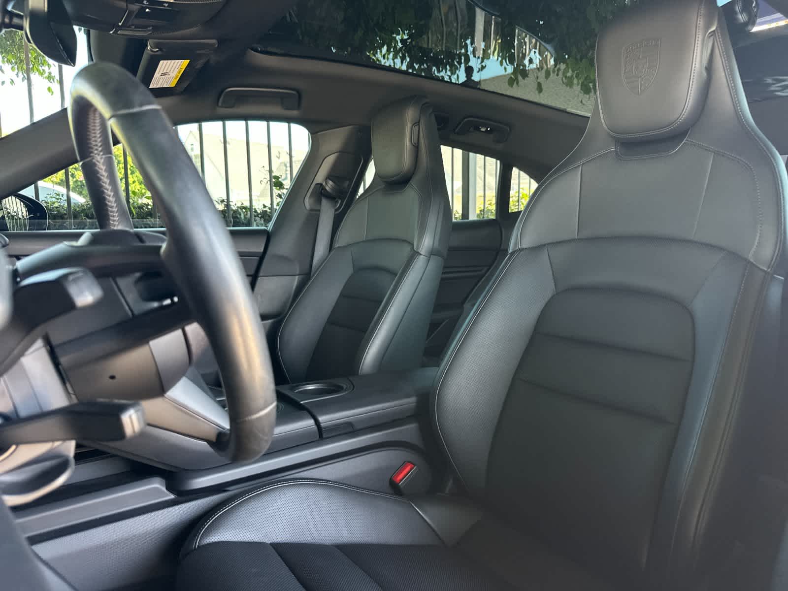 2024 Porsche Taycan Taycan 4S Cross Turismo
