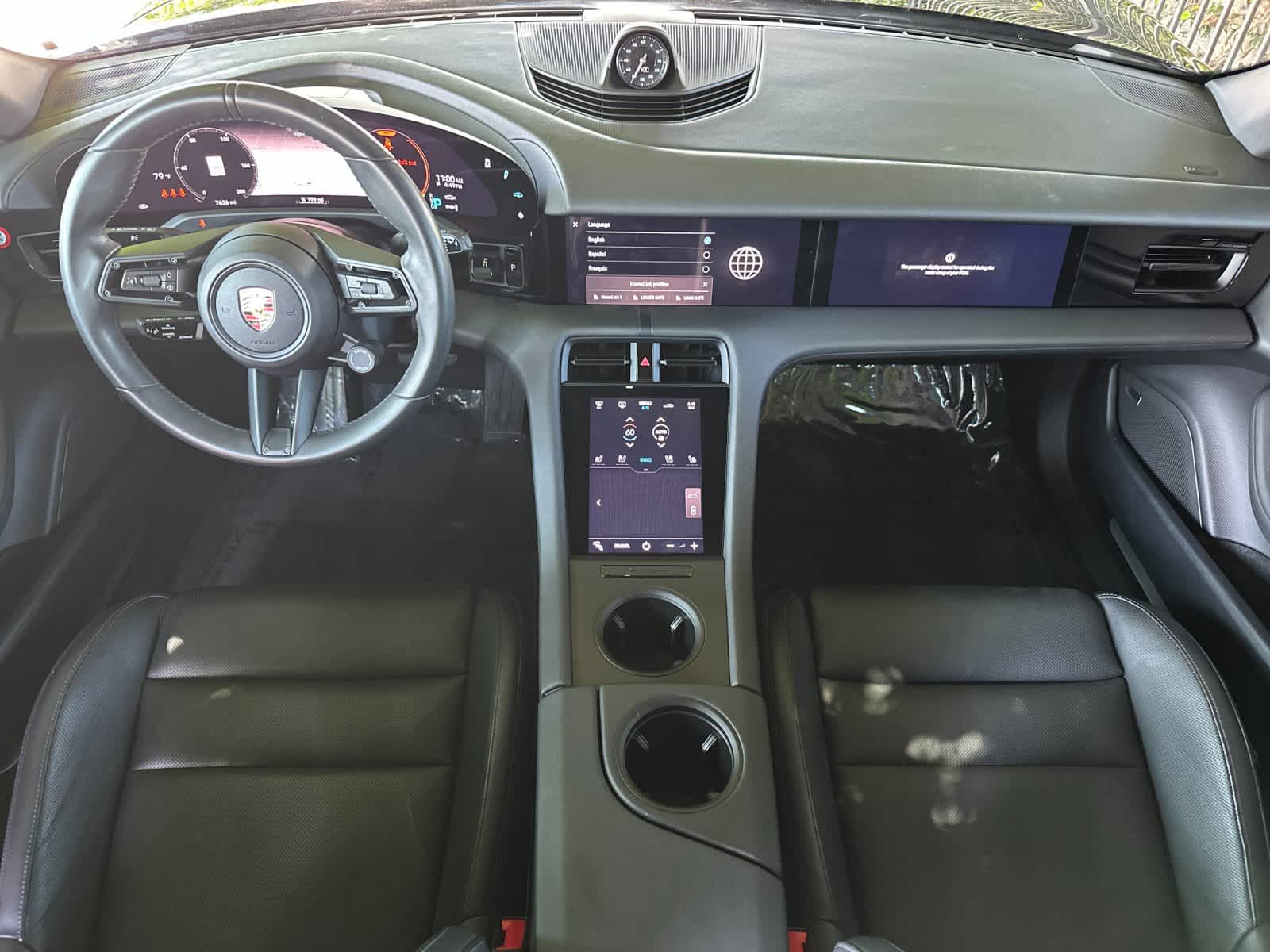 2024 Porsche Taycan Taycan 4S Cross Turismo