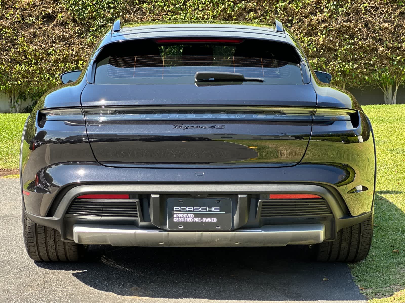 2024 Porsche Taycan Taycan 4S Cross Turismo