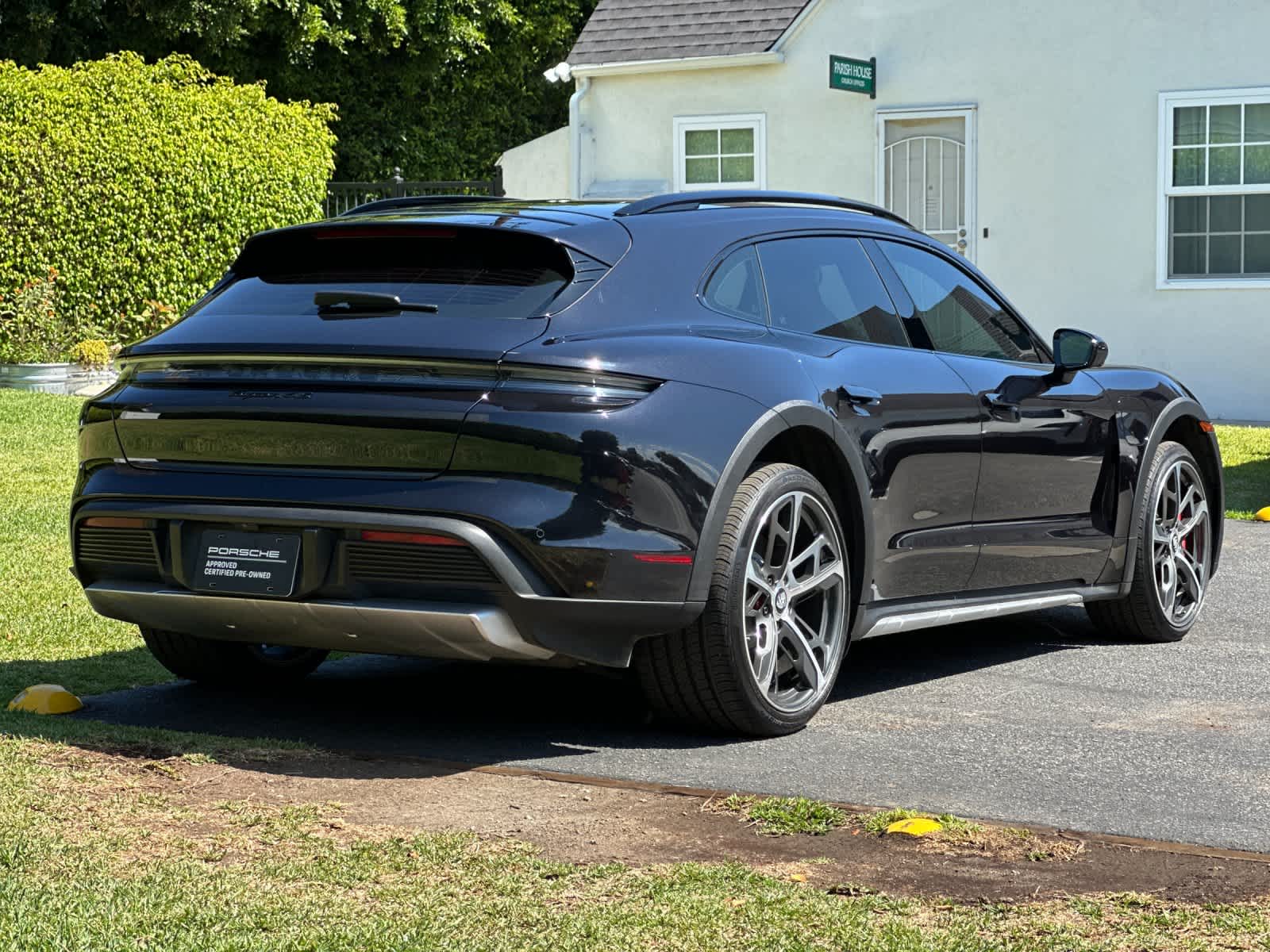2024 Porsche Taycan Taycan 4S Cross Turismo