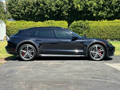 2024 Porsche Taycan Taycan 4S Cross Turismo