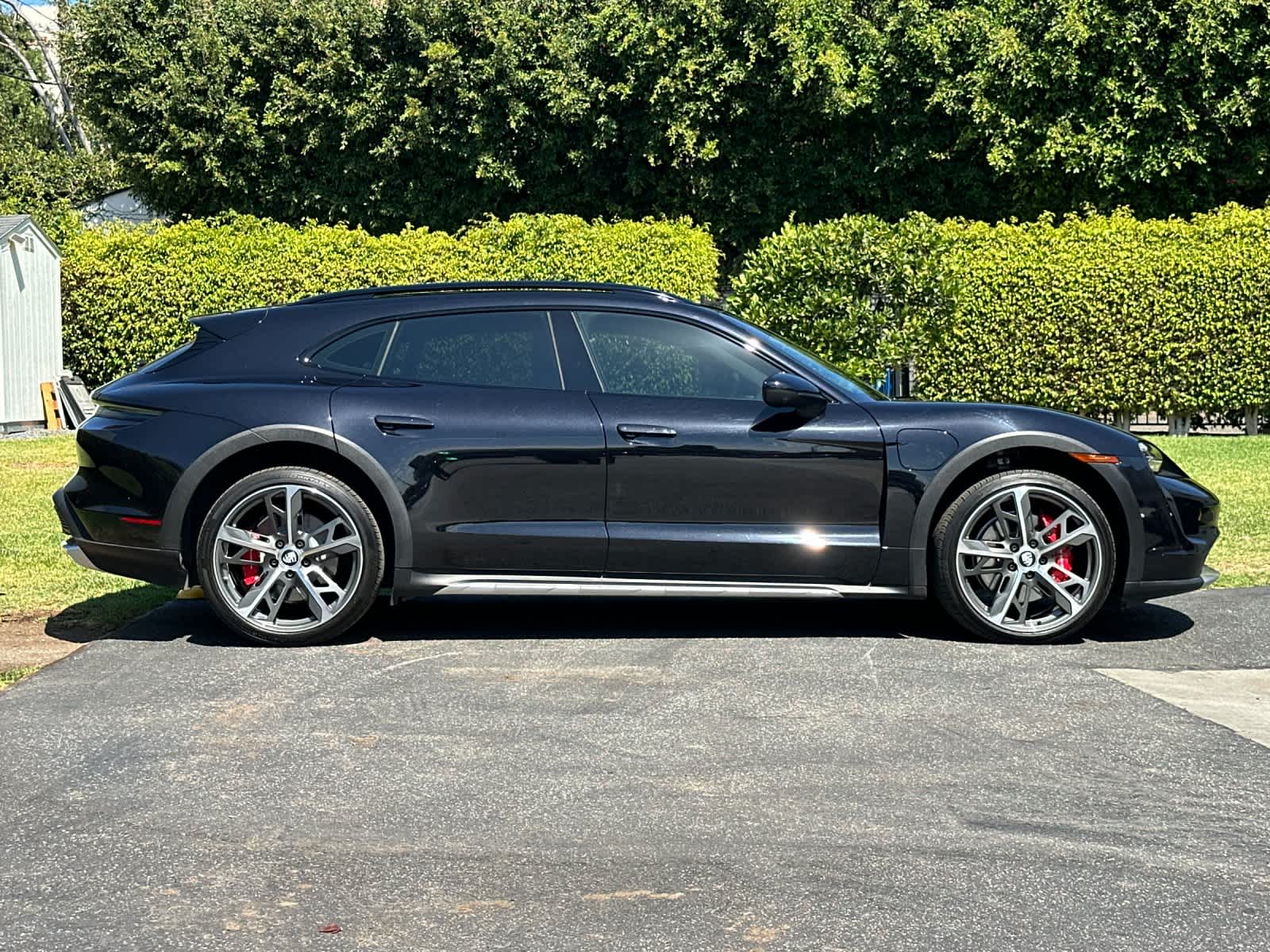 2024 Porsche Taycan Taycan 4S Cross Turismo