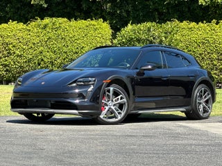2024 Porsche Taycan Taycan 4S Cross Turismo