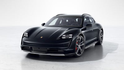 2024 Porsche Taycan Taycan 4S Cross Turismo (MY24)