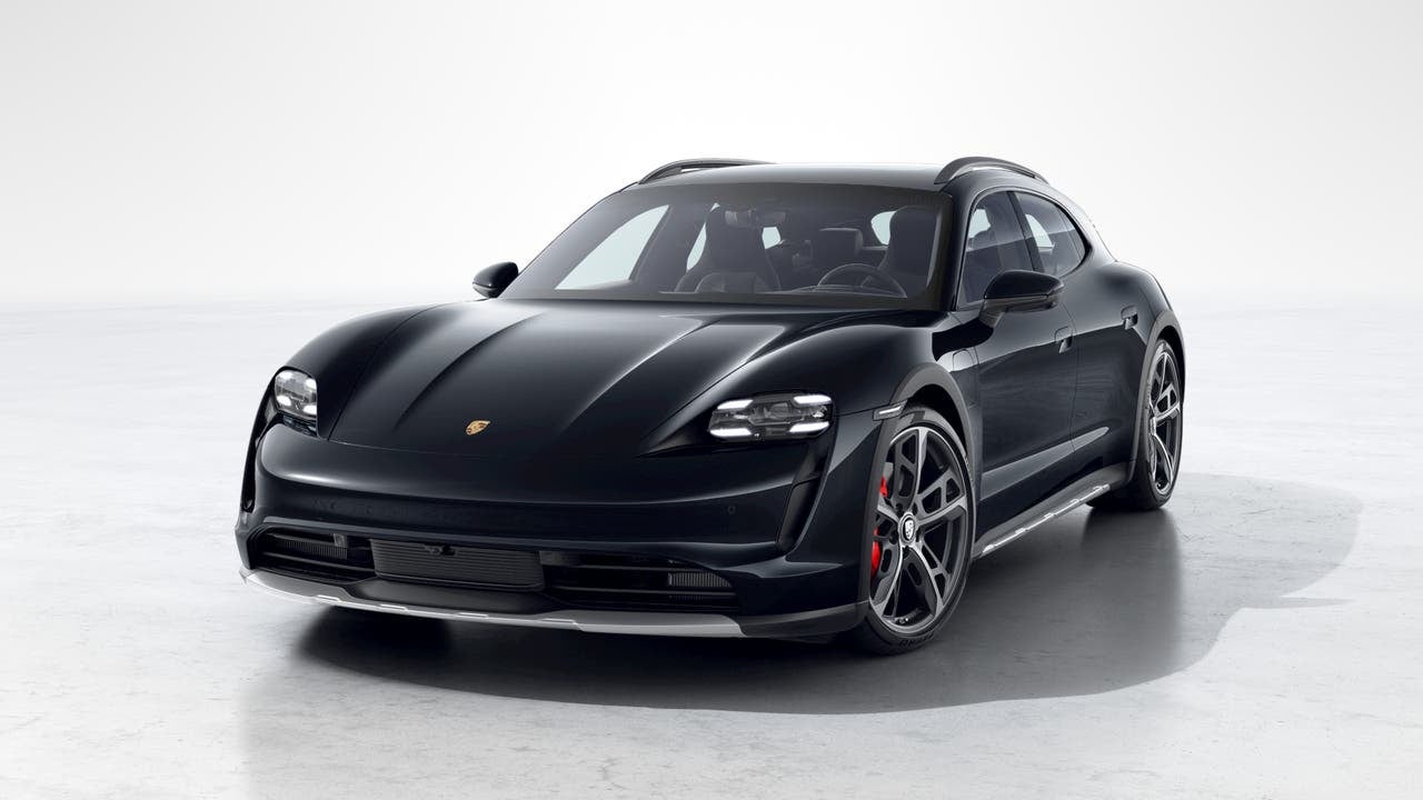 2024 Porsche Taycan Taycan 4S Cross Turismo (MY24)