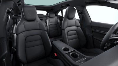 2024 Porsche Taycan Taycan 4S Cross Turismo (MY24)