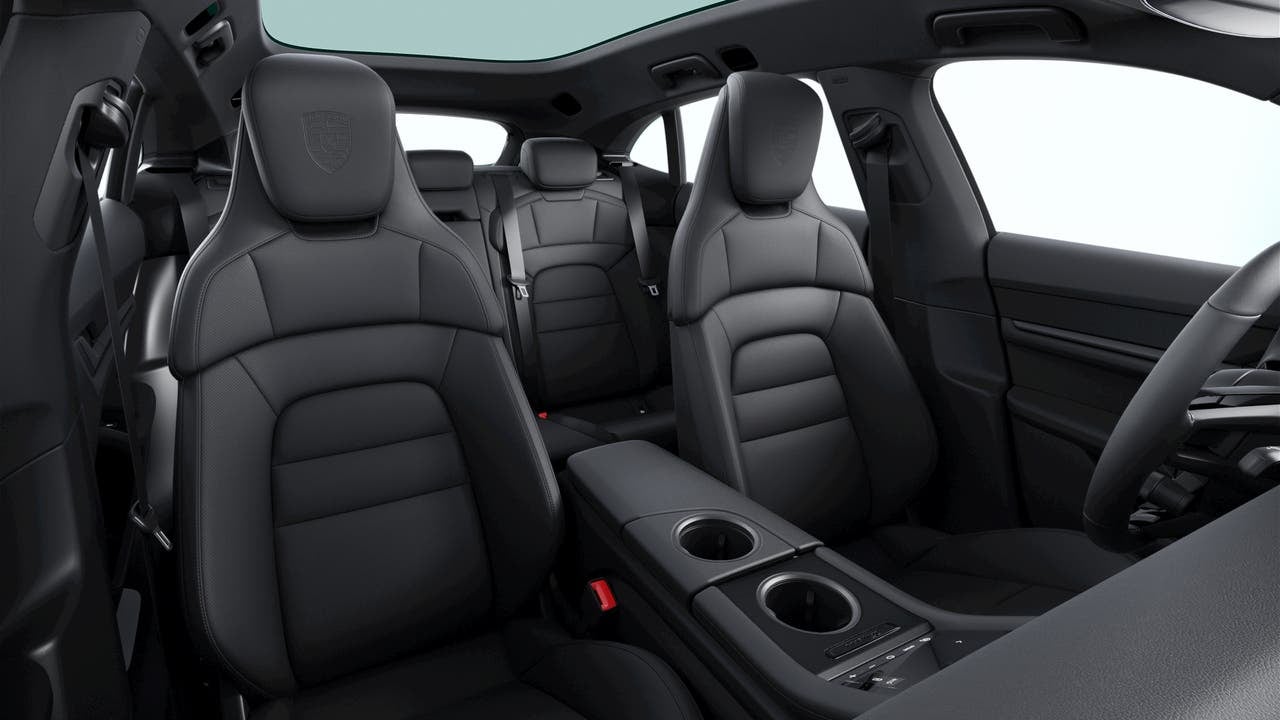 2024 Porsche Taycan Taycan 4S Cross Turismo (MY24)