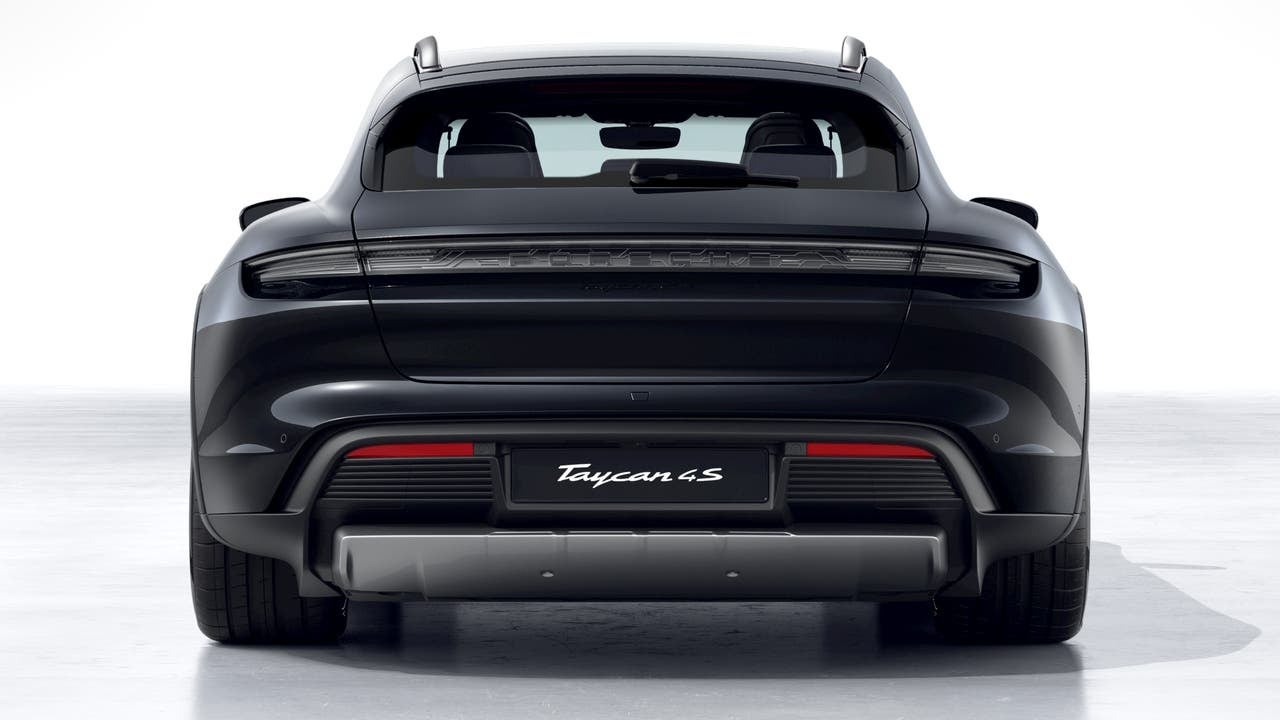 2024 Porsche Taycan Taycan 4S Cross Turismo (MY24)