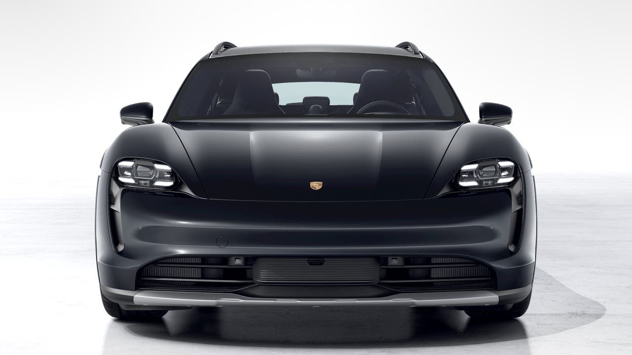 2024 Porsche Taycan Taycan 4S Cross Turismo (MY24)