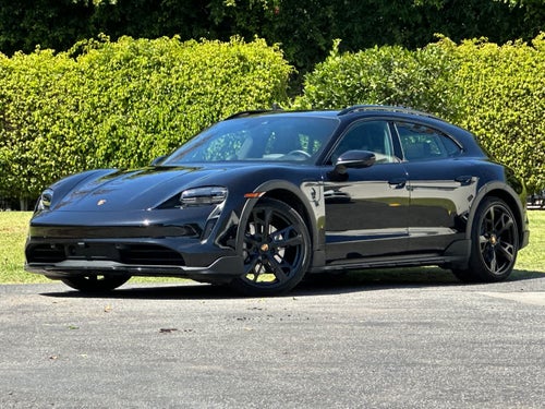2023 Porsche Taycan Taycan 4S Cross Turismo