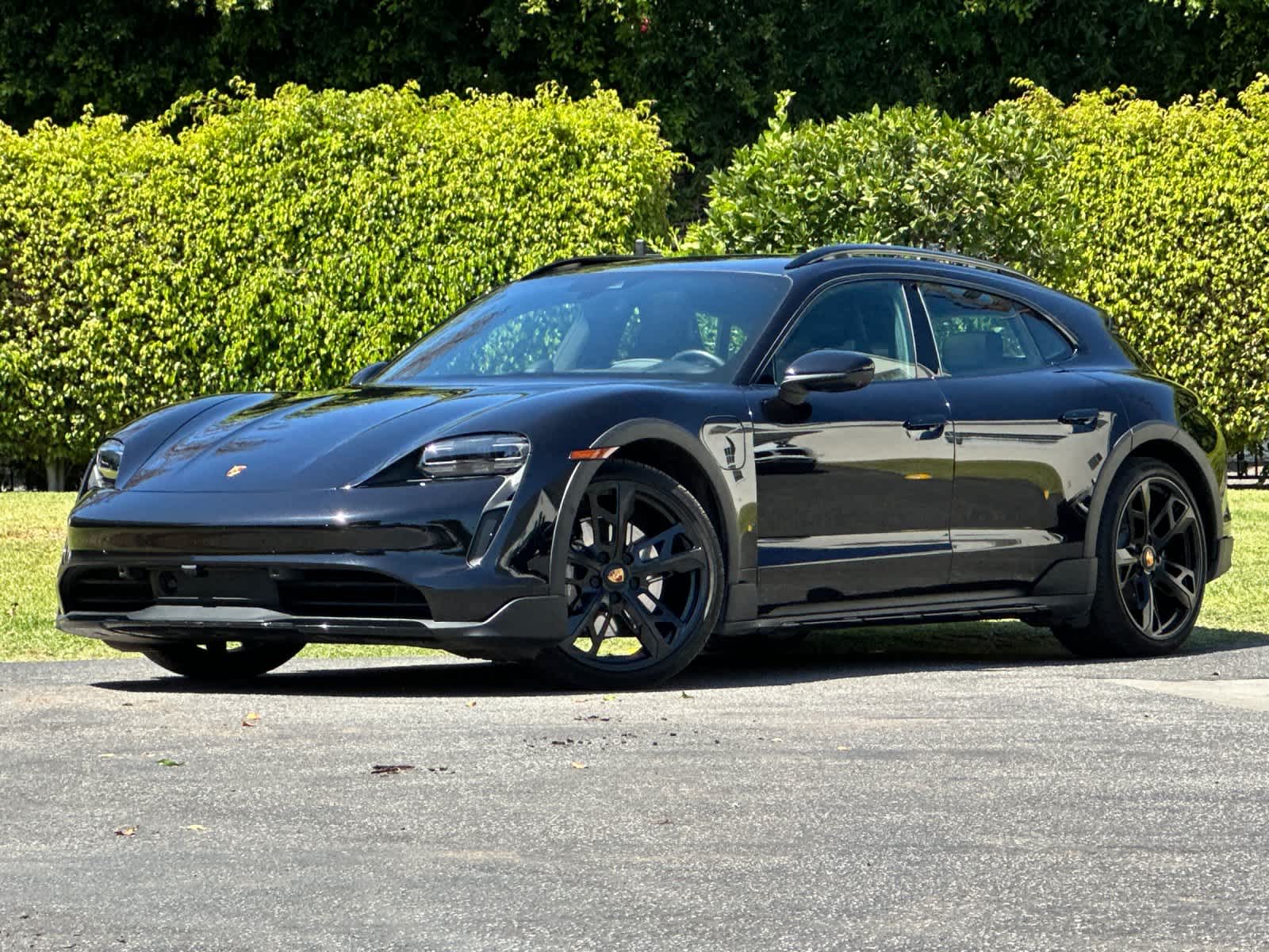 2023 Porsche Taycan Taycan 4S Cross Turismo