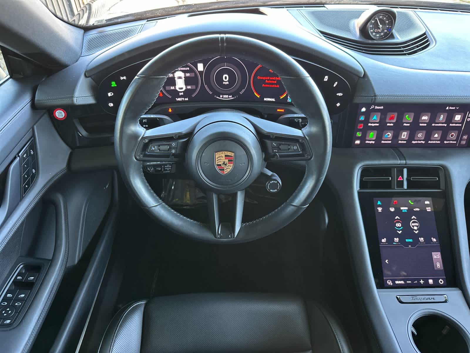 2023 Porsche Taycan Taycan 4S Cross Turismo