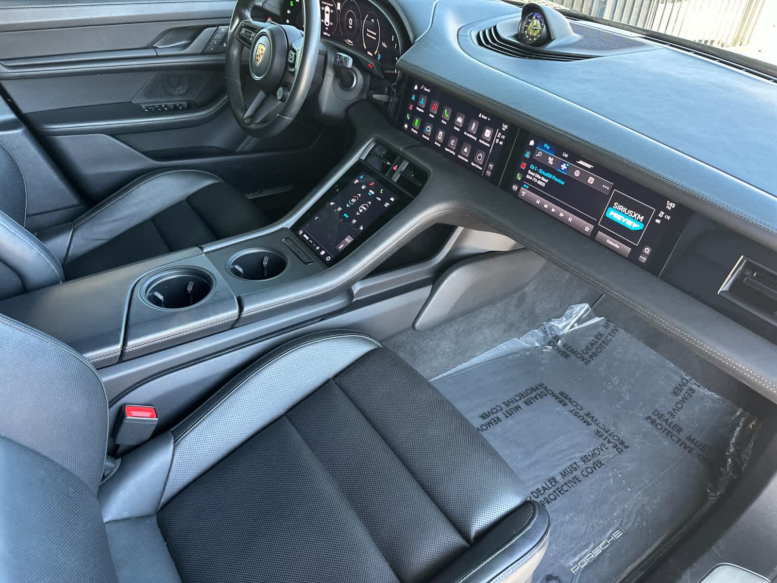 2023 Porsche Taycan Taycan 4S Cross Turismo
