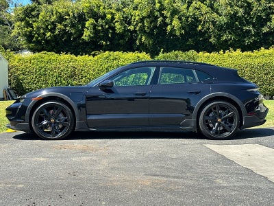 2023 Porsche Taycan Taycan 4S Cross Turismo