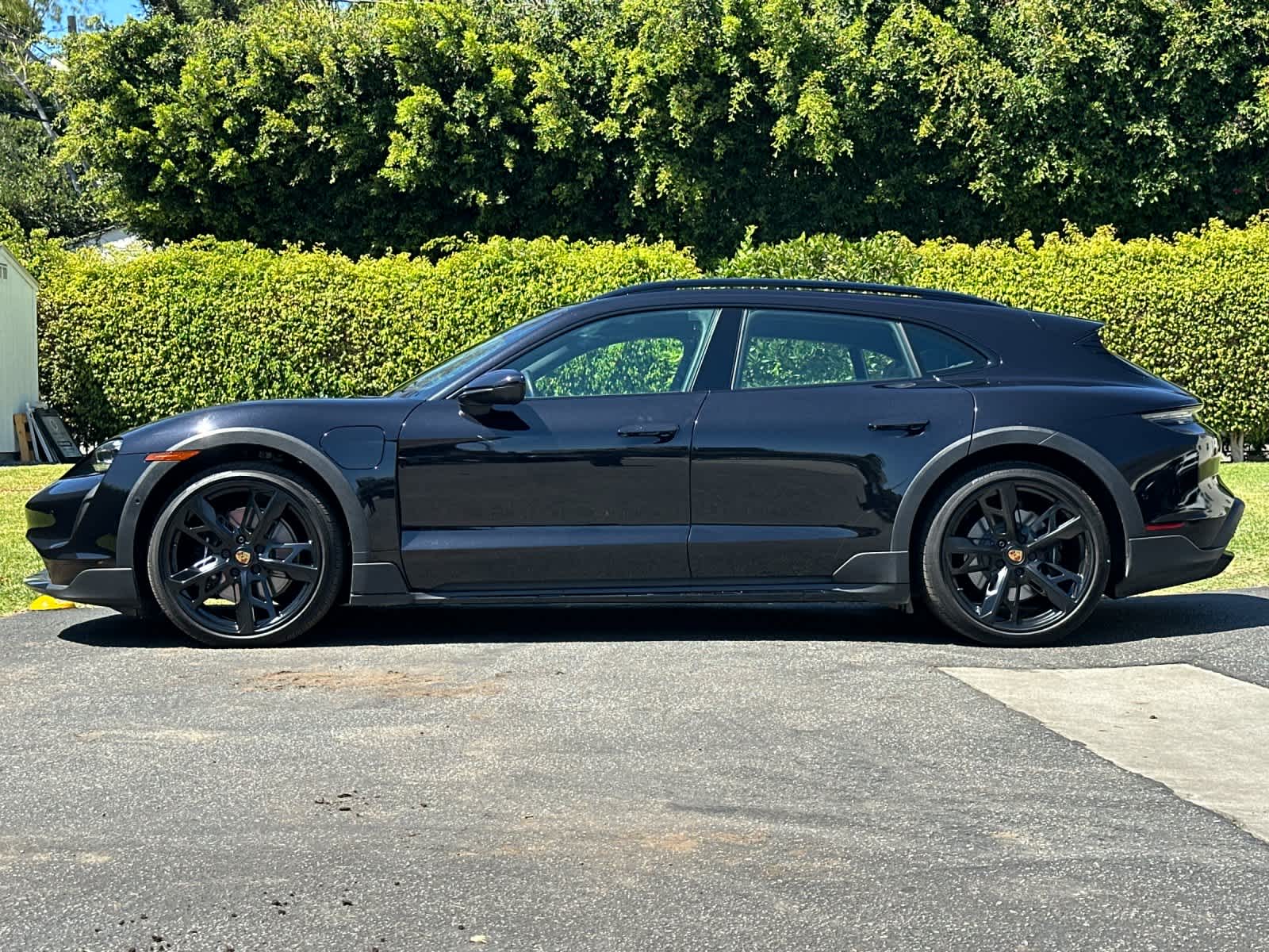 2023 Porsche Taycan Taycan 4S Cross Turismo