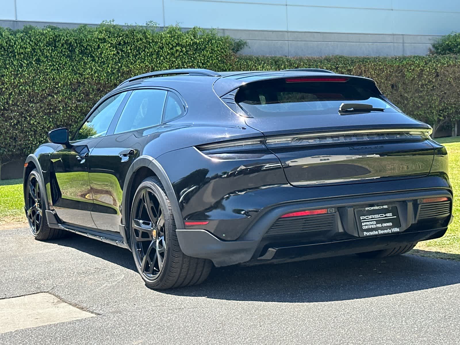 2023 Porsche Taycan Taycan 4S Cross Turismo