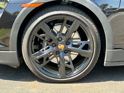 2023 Porsche Taycan Taycan 4S Cross Turismo