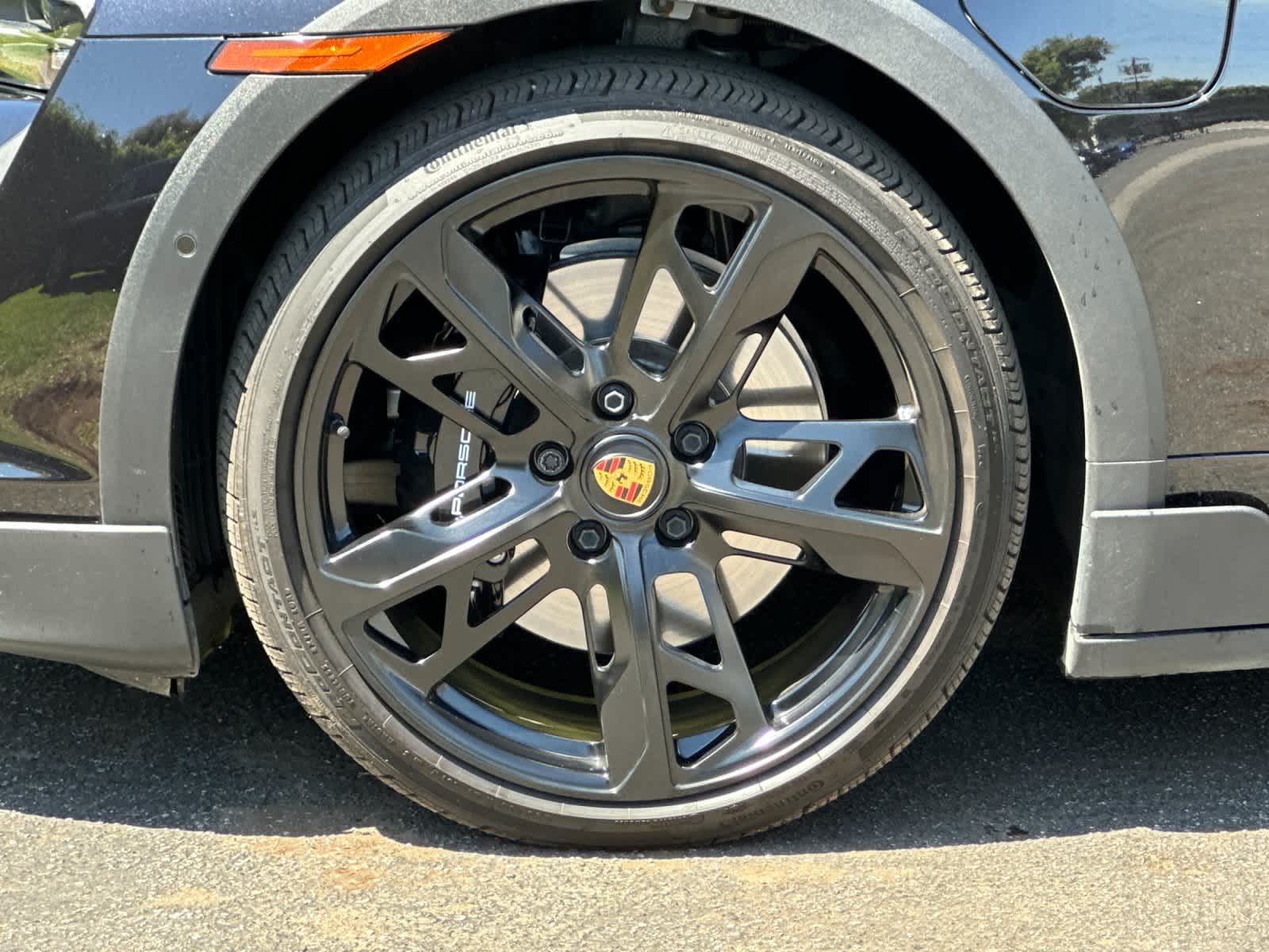 2023 Porsche Taycan Taycan 4S Cross Turismo